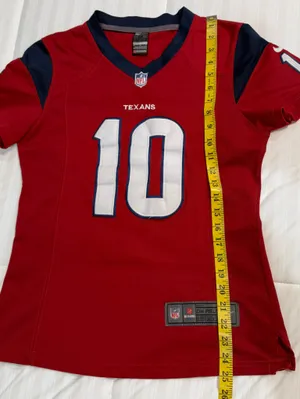 Womens Texans Hopkins No 10 jersey. Size Medium thumbnail 5