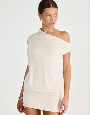 Charcoal Clothing Embry Mini Dress thumbnail 1