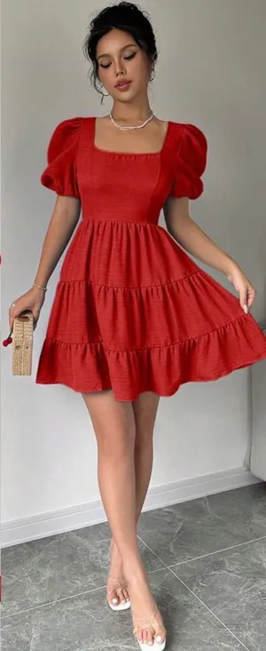Red Dress thumbnail 1