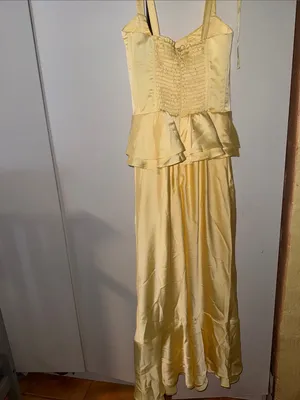 Show me your mumu Pauline peplum dress thumbnail 2