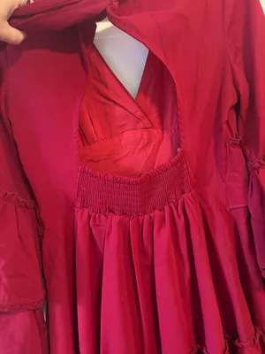 The Clothing Company Ruffle dress thumbnail 6