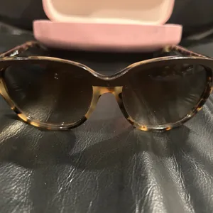 Kate Spade Brown Tortoise Sunglasses thumbnail 5