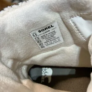 Sorel EXPLORER NEXT™ CARNIVAL WINTER BOOT Gray Winter Boots waterproof thumbnail 4