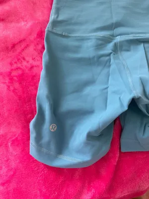Lululemon biker shorts thumbnail 2