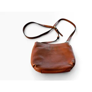 Marc by Marc Jacobs Crossbody Bag Brown Leather Standard Supply Workwear thumbnail 2