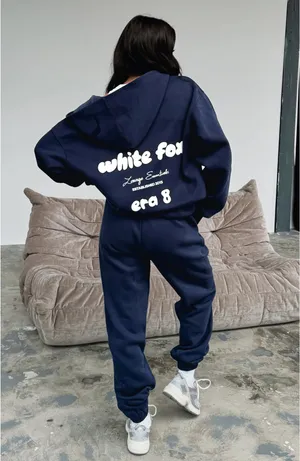 White Fox Boutique Sweat Set thumbnail 1