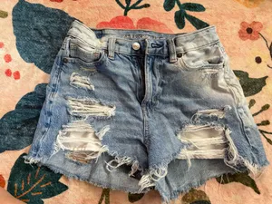 American Eagle Mom Shorts thumbnail 1