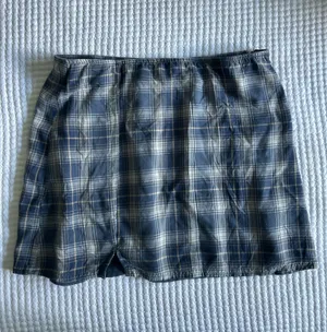 American Eagle Plaid Skirt thumbnail 1