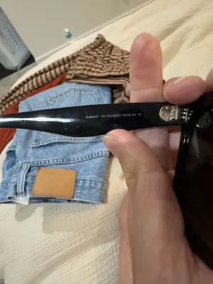 Celine Square Oversized Sunglasses thumbnail 11