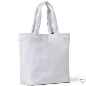 Stoney Clover Lane x Target White Terry Cloth Embossed Beach Tote Bag thumbnail 2