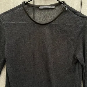 W&B‎ Zara Collection Sheer Top thumbnail 2