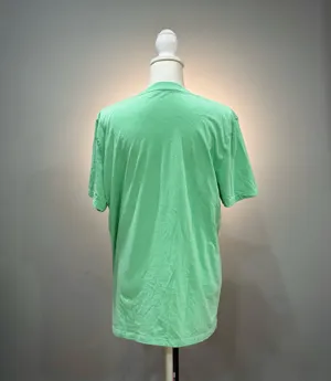 Mint Green Old Navy Soft Washed S/S Tee Size L EUC thumbnail 2