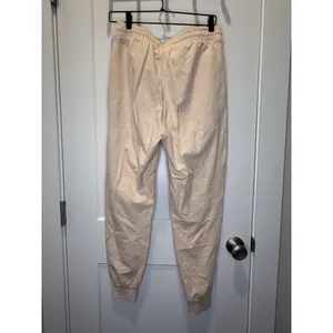 Gymshark Pants Women's Medium Training Pippa Joggers Blush Pink Athletic Sweat M thumbnail 3
