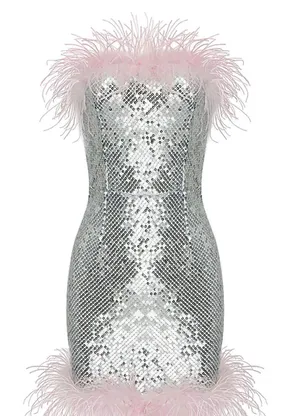 Mew Mews Sequin Mini Dress thumbnail 1