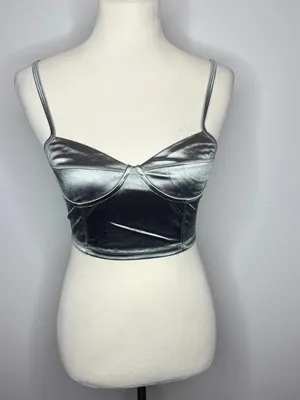 Free People - Silver Casino Royal Brami thumbnail 3