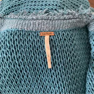 Free People Woodstock Knit Duster Cardigan thumbnail 11