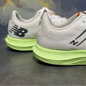New Balance DynaSoft Pro Run v2 Women's White Running Shoes Size 10B thumbnail 9