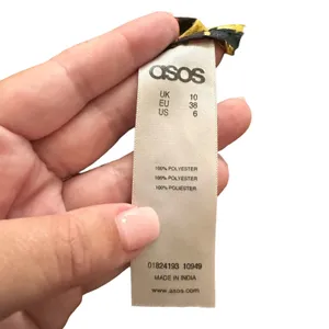 ASOS Floral Skater Mini Dress‎ Sz 6 thumbnail 4