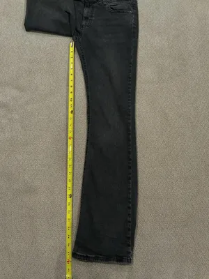 Forever 21 Low-Rise Bootcut Jeans thumbnail 8