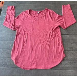 Old Navy Women's Pink Tunic Size XL‎ thumbnail 1