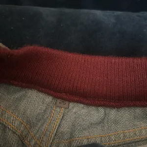 Carmar LF Blue‎ Denim Mini Skirt W/ Stretchy Waist Band thumbnail 3