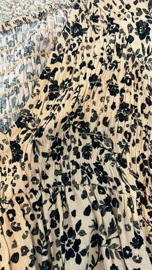 PacSun Long Sleeve Mini Dress thumbnail 4
