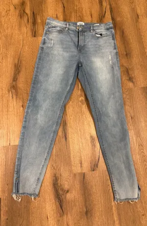 Kensie Luxe Vintage Jeans thumbnail 1
