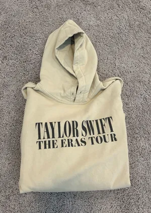 Eras Taylor Swift Tour Hoodie thumbnail 1