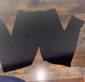 Work pants Black Size L thumbnail 1
