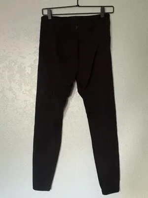 Old navy active black leggings thumbnail 2