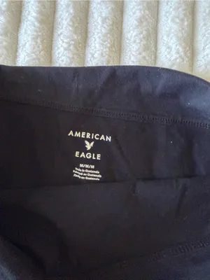 NWT American Eagle Strapless Crop Tube Top thumbnail 3