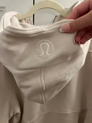 Lululemon Scuba Oversized Half-Zip Hoodie thumbnail 4
