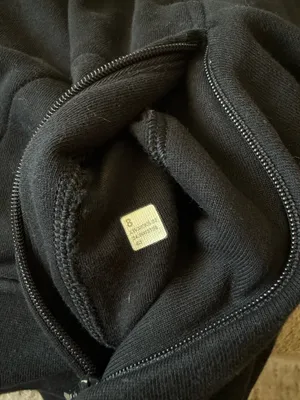 Lululemon Full-Zip Jacket Black thumbnail 6