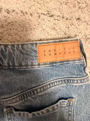 PacSun Mini Denim Skirt thumbnail 3