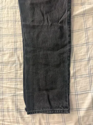 Levi’s ’94 Baggy Jeans – Washed Black – Size 30 thumbnail 4