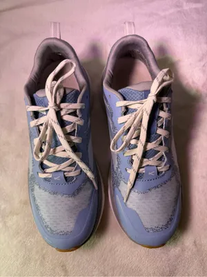 Keen Light Blue Women's Athletic Sneakers thumbnail 4