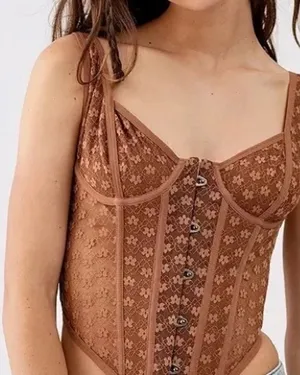 Urban Outfitters Corset thumbnail 1
