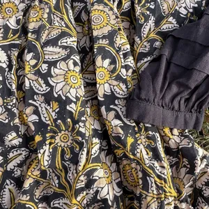 Anthropologie Cleobella Harley Boho Peasant Blouse Size XS thumbnail 5