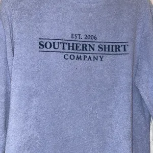 Co. Terry Towel Material Crewneck Sweatshirt thumbnail 2