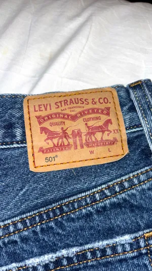 Levi’s 501 Shorts thumbnail 3