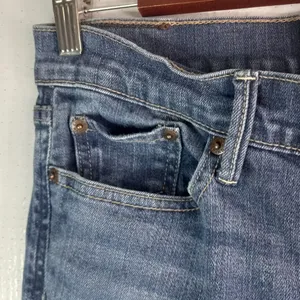 Lucky 8 30x30 Sweet N Low Medium Wash Boot Cut Jeans with Contrast Stitching thumbnail 8
