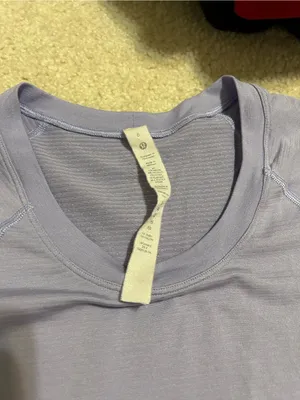 Lululemon Purple Swiftly Tech Hip Length thumbnail 3