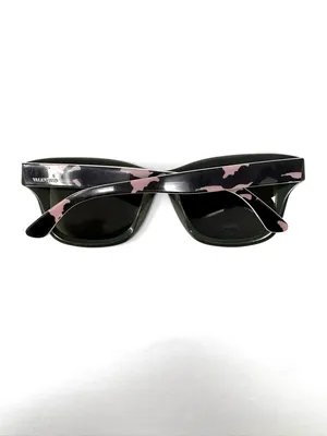 VALENTINO GARAVANI Rockstud safari sunglasses, unisex, made in Italy thumbnail 7