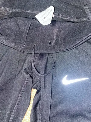 Nike Black Leggings thumbnail 3
