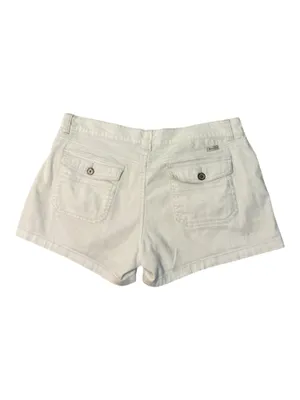 UnionBay white utility shorts, junior size 13 thumbnail 2