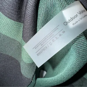 NWT Outdoor Voices Black Evergreen Seamless Shorts‎ 4” Size Xs thumbnail 4
