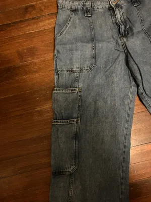 Wild fable jeans  thumbnail 3
