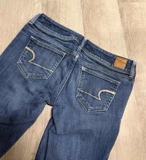 American Eagle Slim Boot Jeans thumbnail 5
