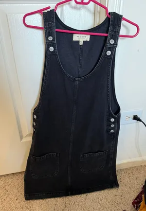 Pacsun Overall Dress thumbnail 1