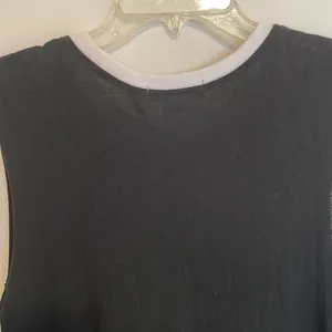 Vans Sleeveless T-Shirt off the wall shift dress thumbnail 4